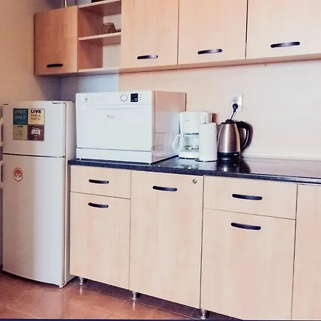 Apartment Sea Park
