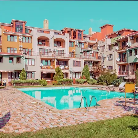 Apartment Sea Park