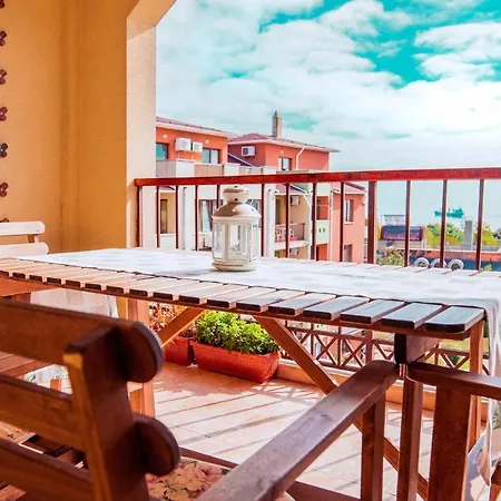 Apartment Sea Park Varna